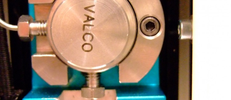 Valco injector, Pal autosampler